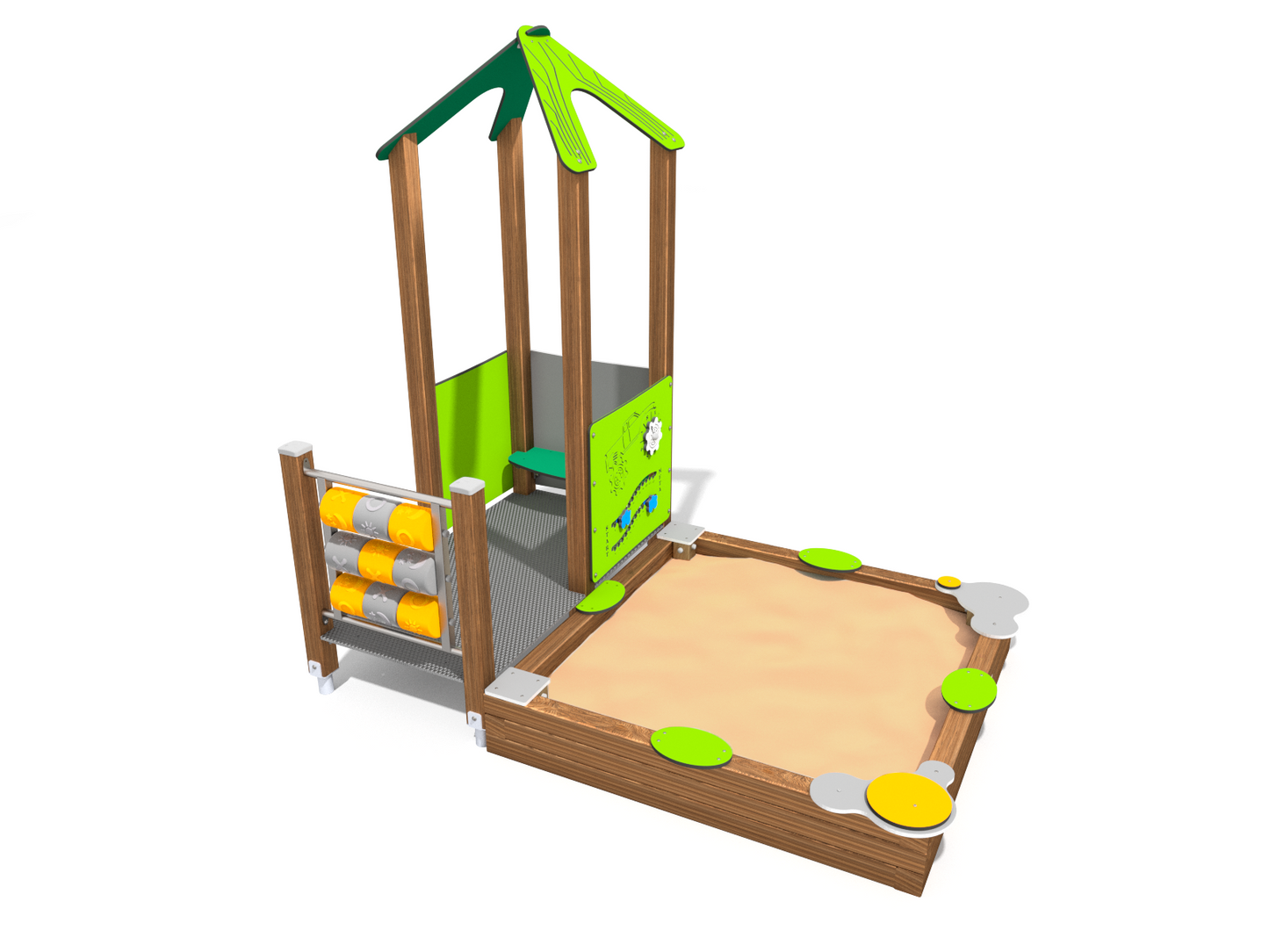 8050 - ECO Sensorikk