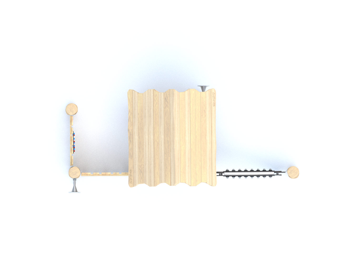 8169 - Robinia Play Sensorikk