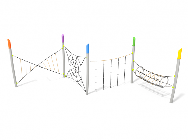 9073 Klatrepark Smil