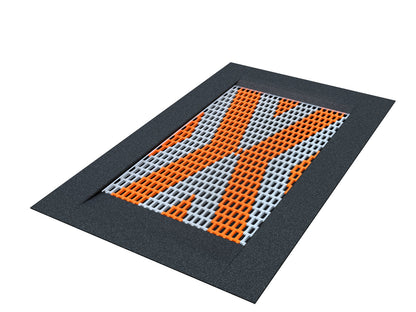 4090 - Single Trampoline