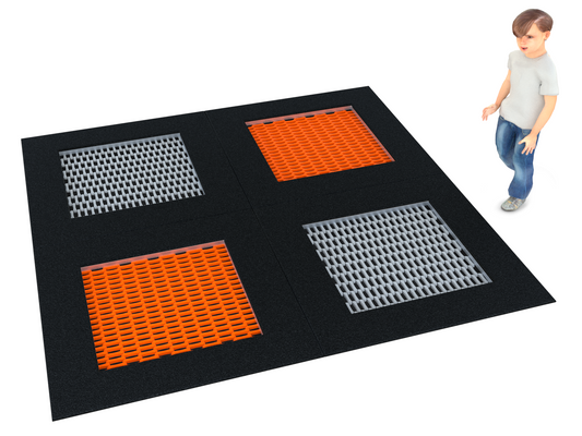 4091 - Trampoline 4