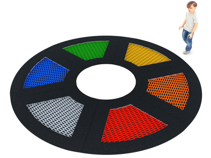 4093 -Trampoline sirkel