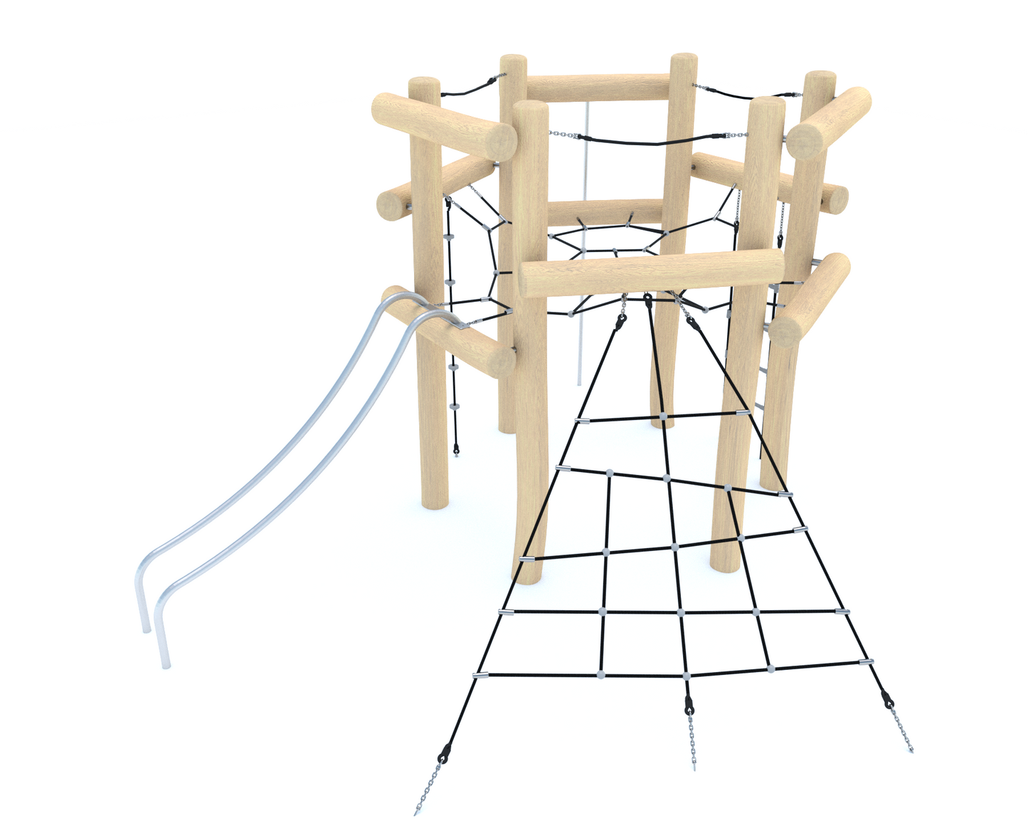 8154 - Robinia Play Balanse