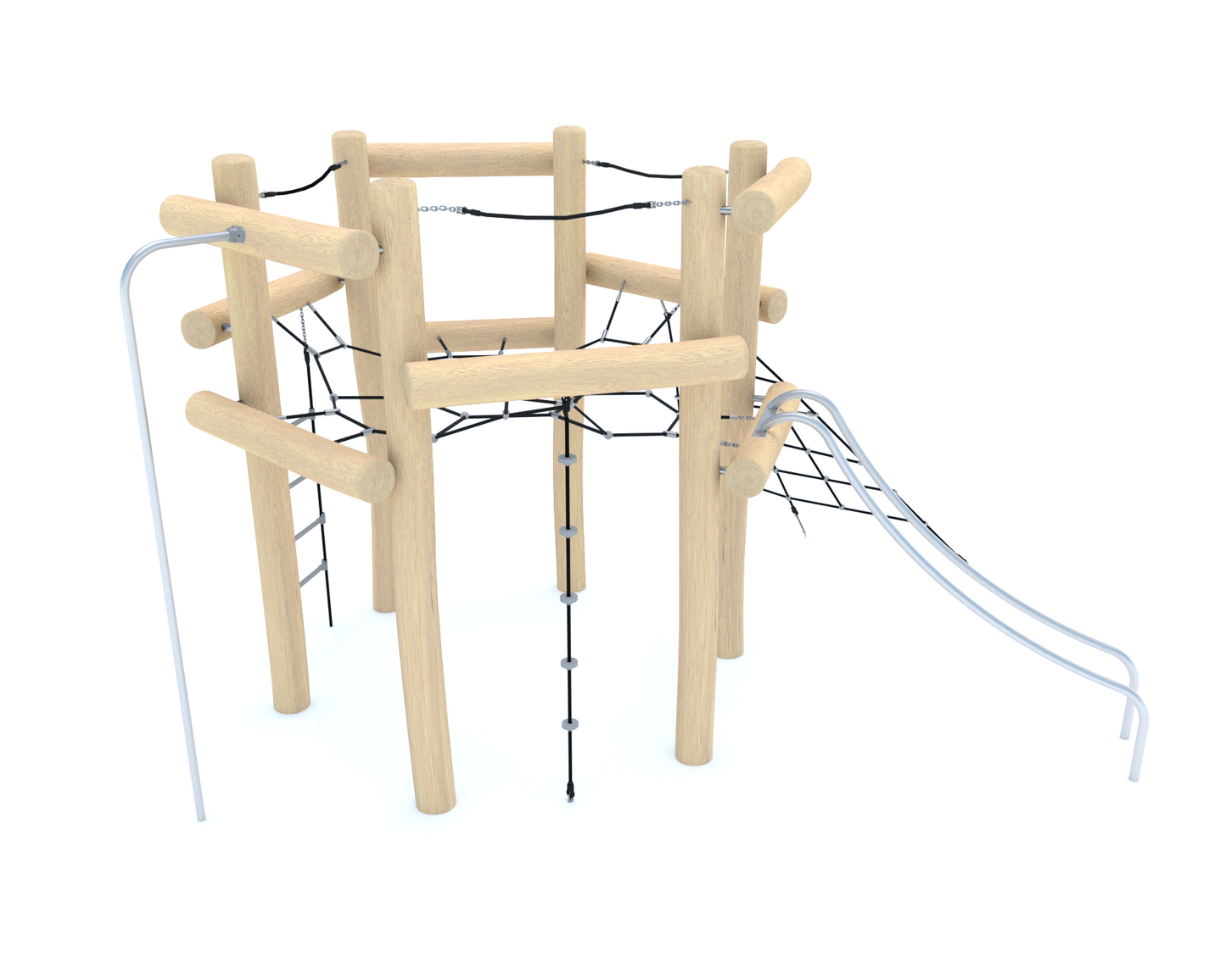 8154 - Robinia Play Balanse