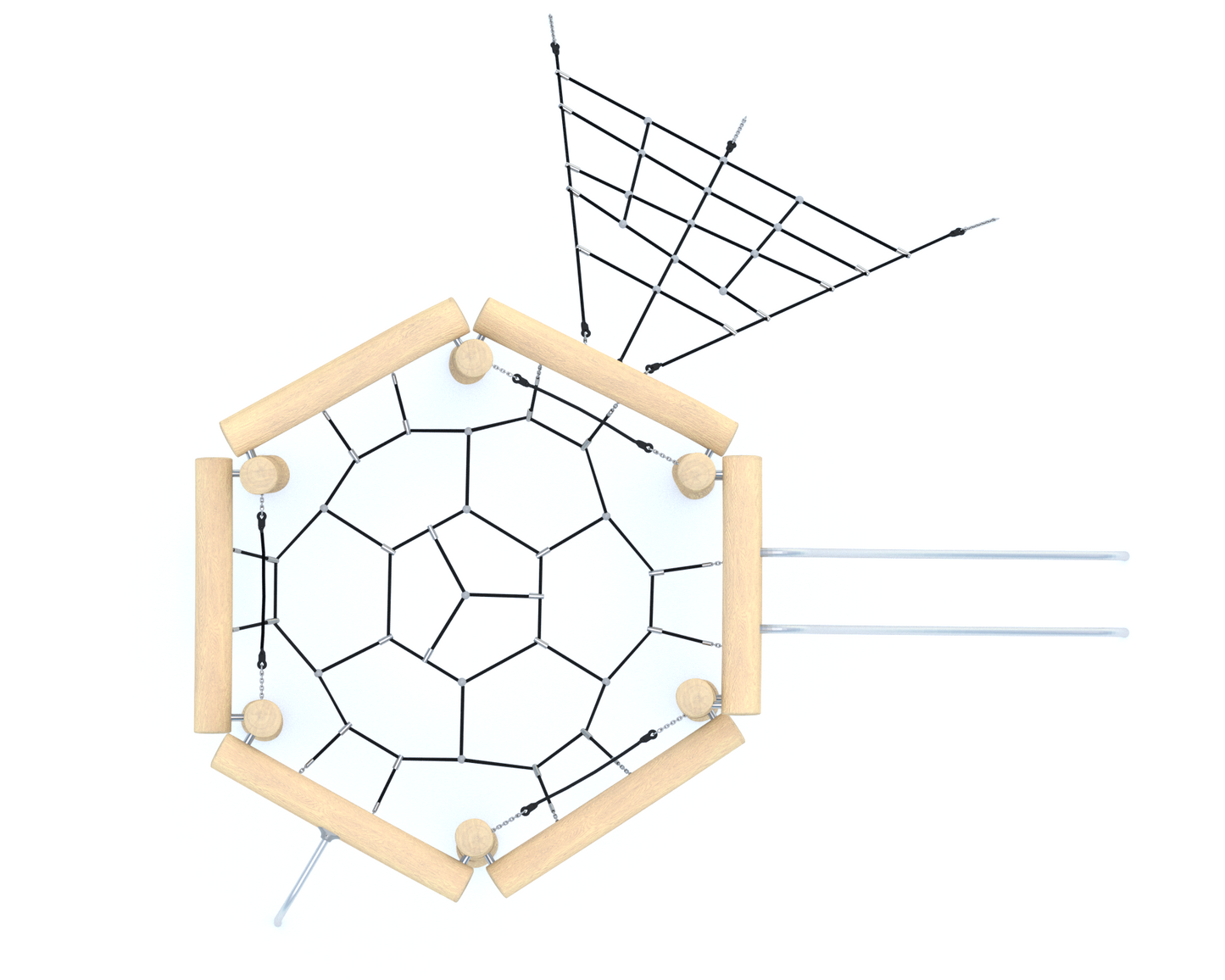 8154 - Robinia Play Balanse