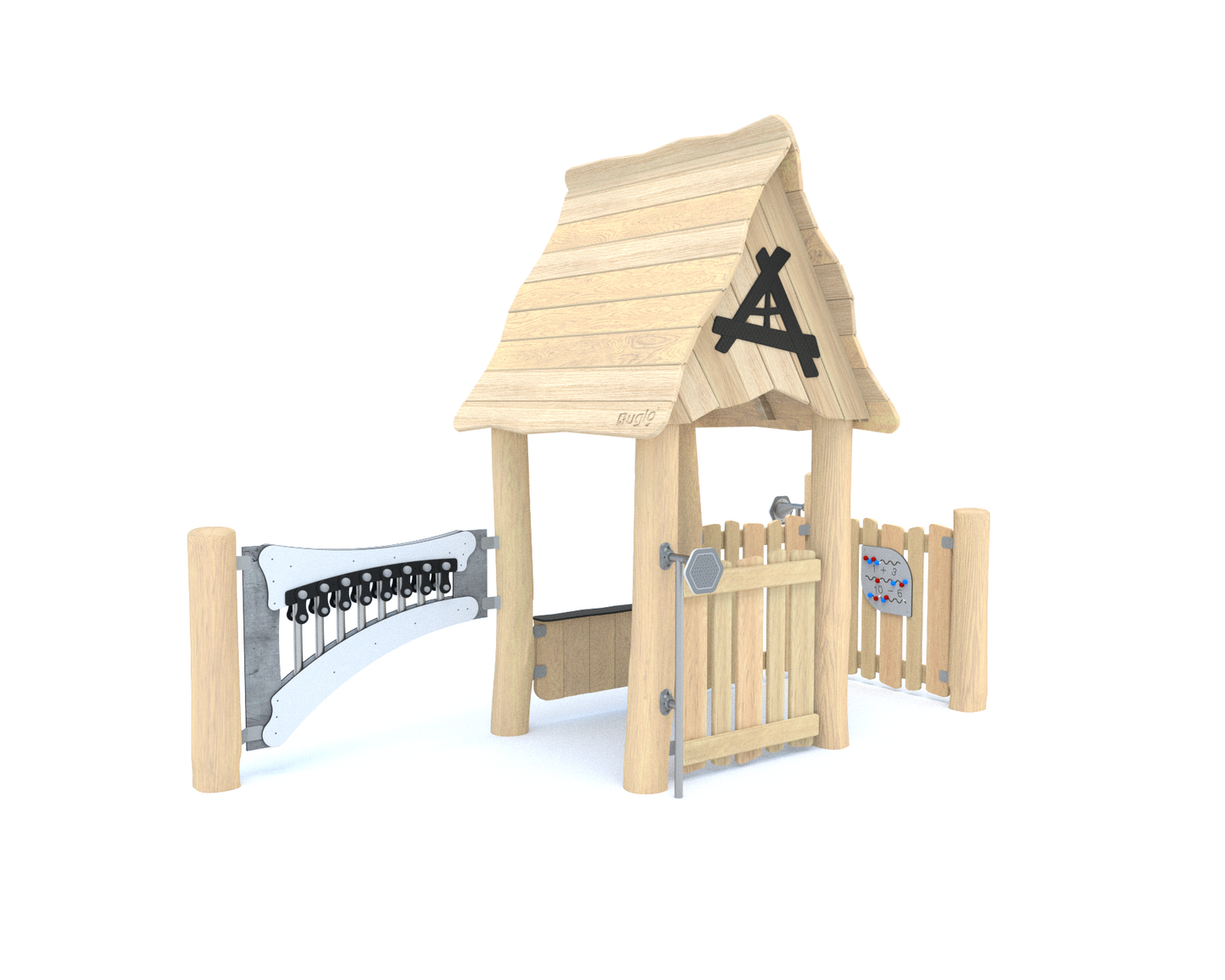 8169 - Robinia Play Sensorikk