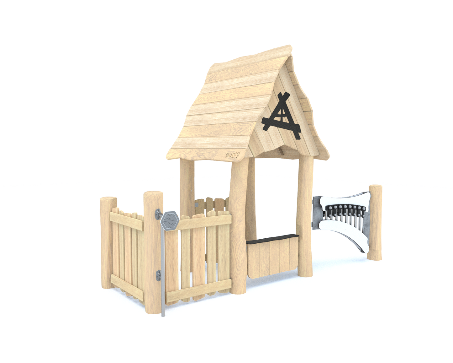 8169 - Robinia Play Sensorikk