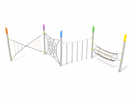 9073 Klatrepark Smil