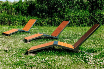 6045 - Enkel solstol