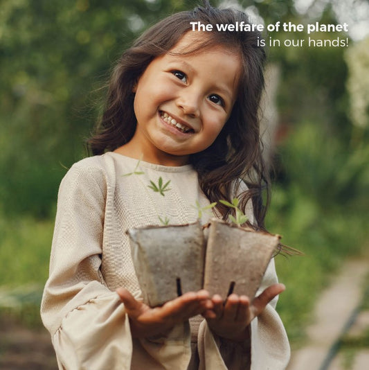 Les om vår miljøserie her! Resirkulert/Gjenvinning