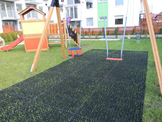 Gressmatte - Gressarmeringsmatte- Ringmatte